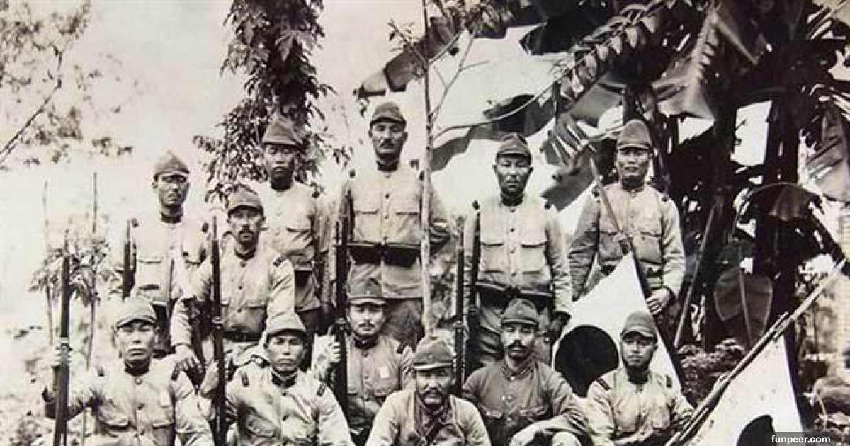 最後的日本兵：二戰結束30年後 這群日本士兵才知道戰爭真的結束了！(7P)